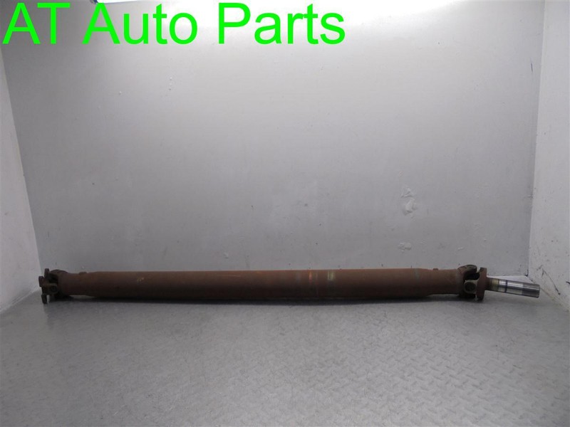 02-10 FORD EXPLORER MOUNTAINEER 4 DOOR 4.0L 2WD 4X2 DRIVESHAFT OEM 1L2W-4602-FA