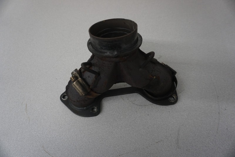 2003-2005 Arctic Cat OEM Exhaust Manifold Y-Pipe Ass'y Mountain Cat King ZR