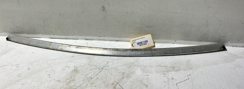 2014-20 INFINITI Q50 FRONT BUMPER REINFORCEMENT BAR LOWER COVER BRACKET OEM