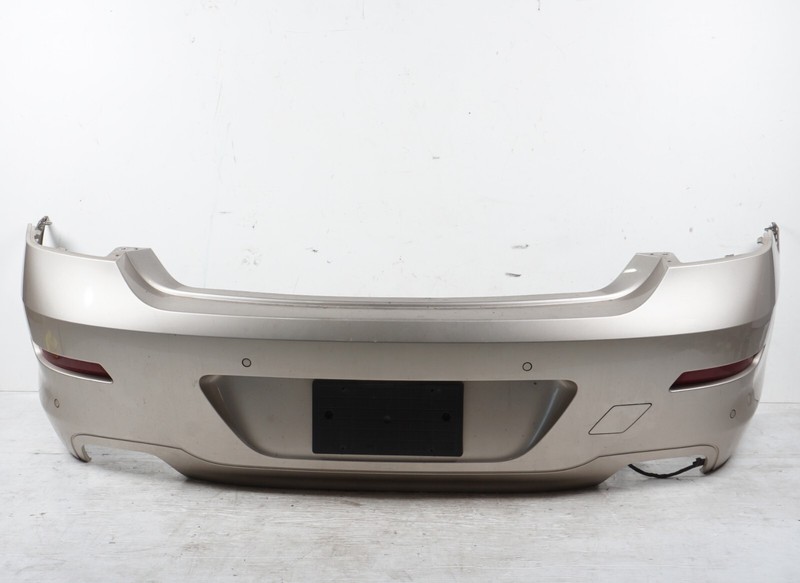 13 - 18 BMW 650i 640i F06 Rear Bumper Cover OEM