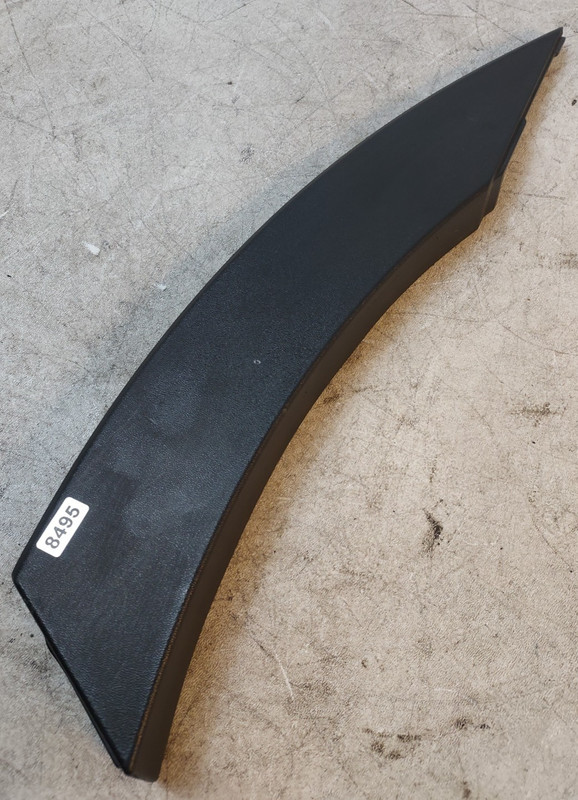 2013-2018 Hyundai Santa Fe Sport Left Rear Wheel Opening Molding Flare OEM