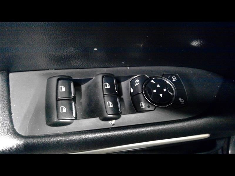 Driver Front Door Switch Driver's Mirror And Window Fits 15-20 MKZ 1115686