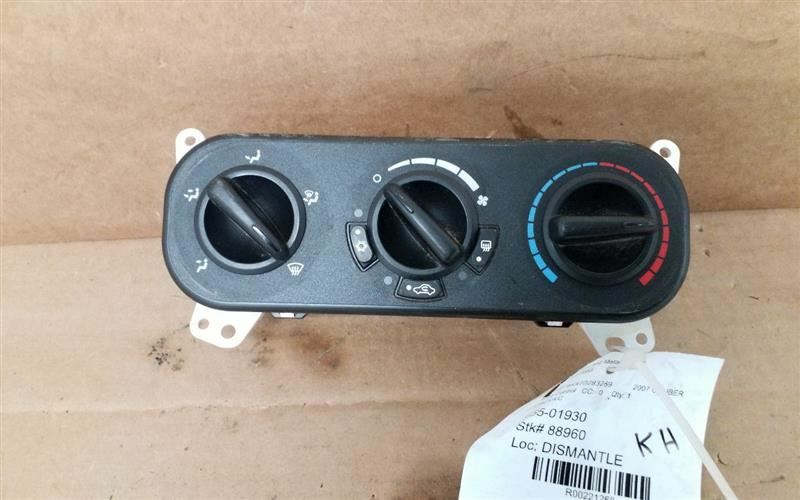 Temperature Control With AC Fits 07-09 CALIBER 221268