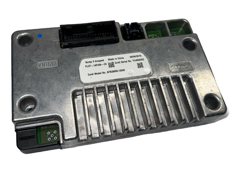 Ford F150 communication control 15 16 voice recog sync module OEM ES7t14D212DA