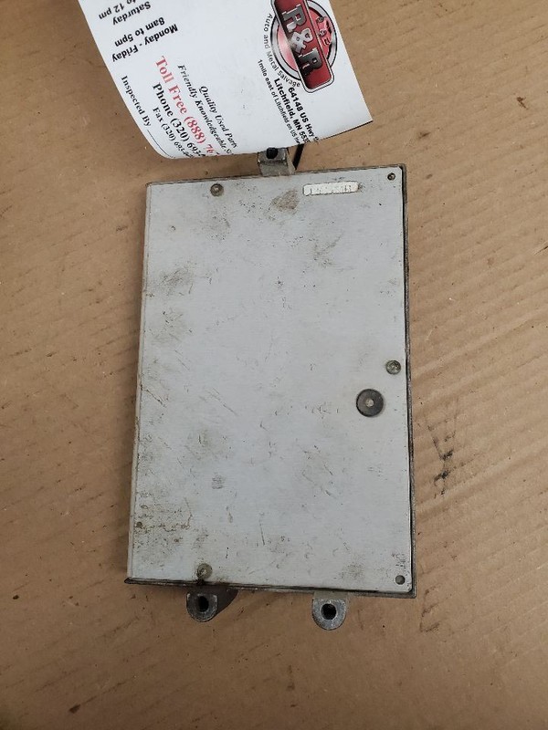 Engine ECM Electronic Control Module 8-360 Fits 98 DODGE 1500 PICKUP 294319
