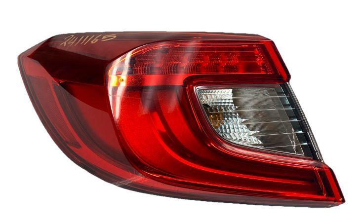 Honda Accord tail light 18 to 22 left side quarter turbo model OEM 33550TVAA01
