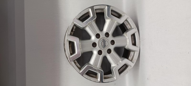 16-'23 NISSAN TITAN XD Wheel 20x7-1/2 alloy 6 spoke OEM