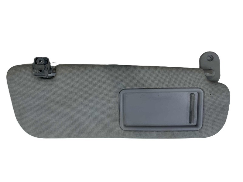 2012-2015 Hyundai Veloster RH Passenger SunVisor Asswmbly W/O Illumination Stain