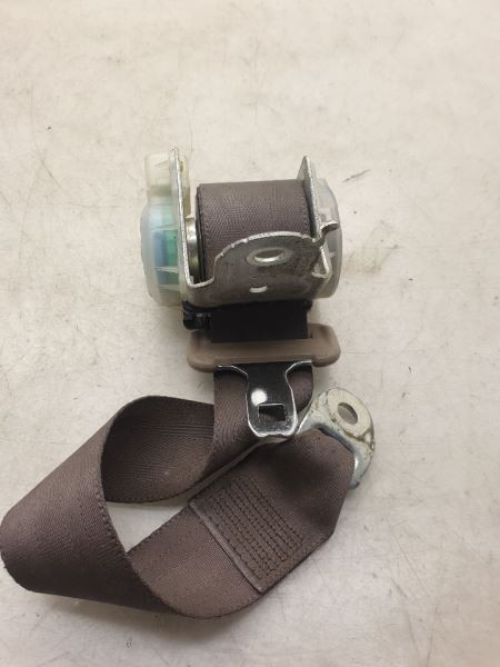 2006 TOYOTA COROLLA CE DRIVER SIDE REAR SEAT BELT ASSEMBLY