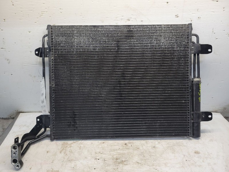 AC Condenser Germany Built VIN W 1st Digit Limited Fits 09-18 TIGUAN 1679017