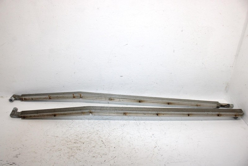 1998 Arctic Cat Zr 500 (2nd Run) Oem Rear Heat Exchanger Set 0716-764 SA62