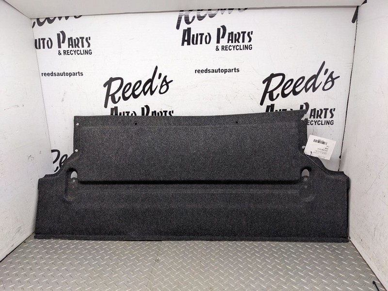 CHEVROLET CAMARO SS 10-15 OEM REAR TRUNK CARPET RUG LINER COVER1189955