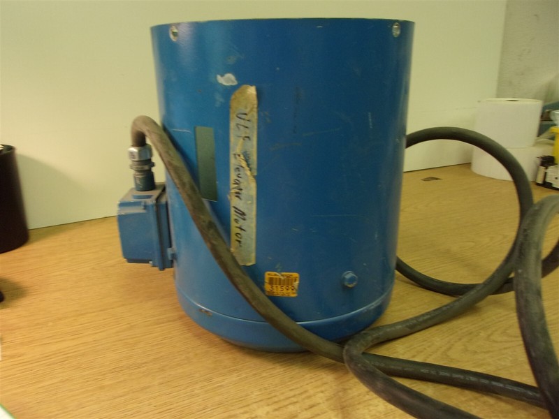Elevroom KA76DVFF132ML62 Motor 5. 4-6 4HP *FREE SHIPPING*