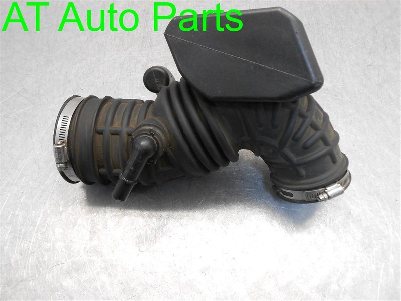 2005 FORD EXPLORER AIR INTAKE INLET TUBE HOSE OEM 4L2U-9R504-CA