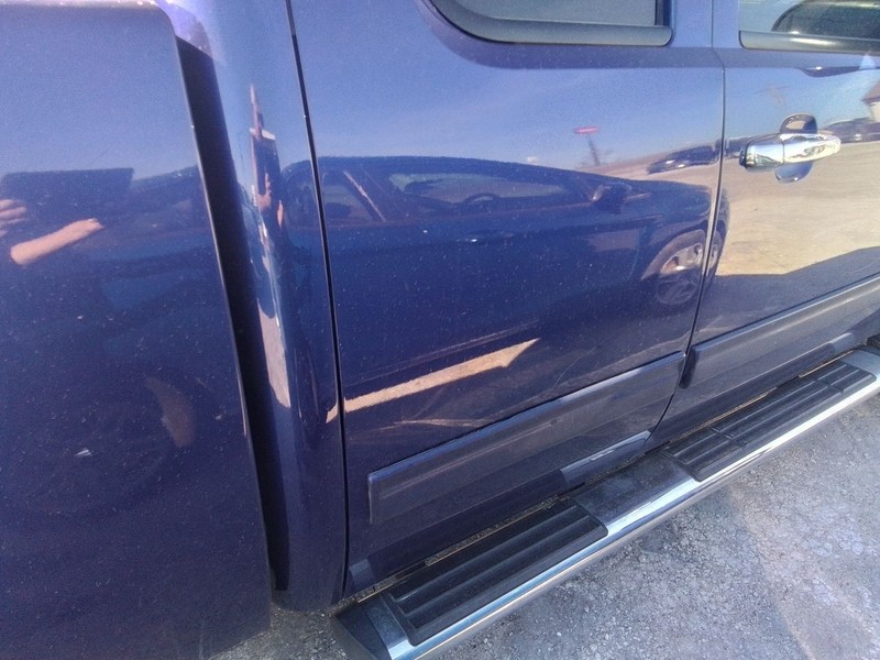 Passenger Rear Side Door Extended Cab Fits 07-13 SIERRA 1500 PICKUP 3441282