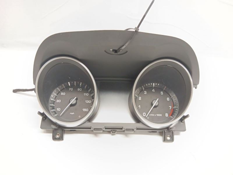 14-15 Range Rover Evoque Speedometer Instrument Cluster Gauge MPH EJ3210849CF