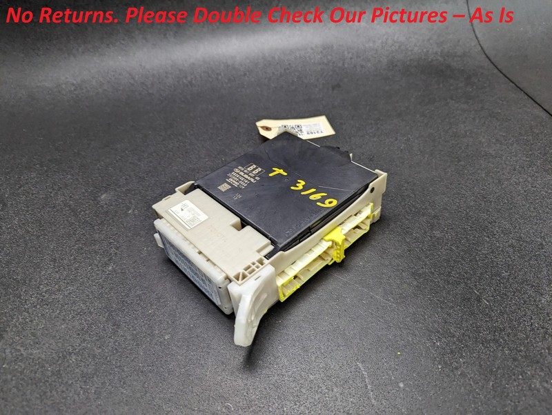 Multiplex Network Fuse Junction Box Module 2022 Toyota GR86 88281-CC101 2023