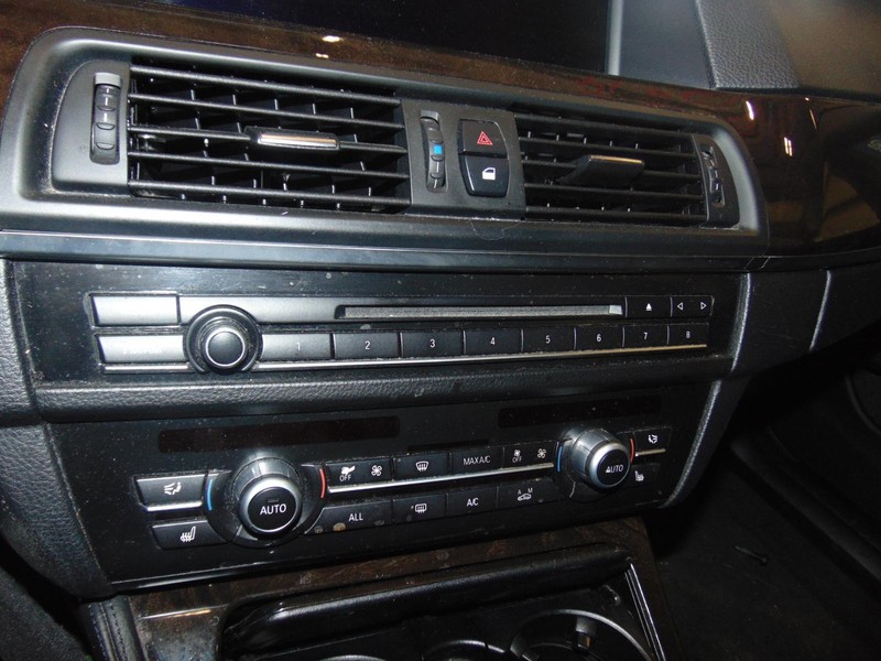 11-'16 BMW 528i Heat AC ControllerOEM1 Year Warranty!!