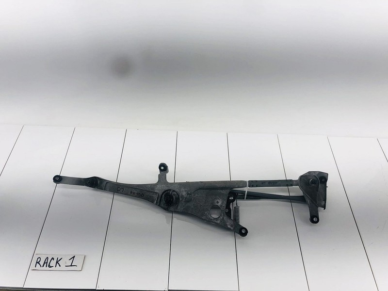 06-08 LEXUS RX400H FRONT WINDSHIELD WIPER WASHER TRANSMISSION LINKAGE OEM
