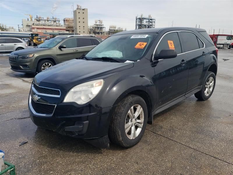 Steering Gear/Rack Power Rack And Pinion Fits 13 EQUINOX 1371937