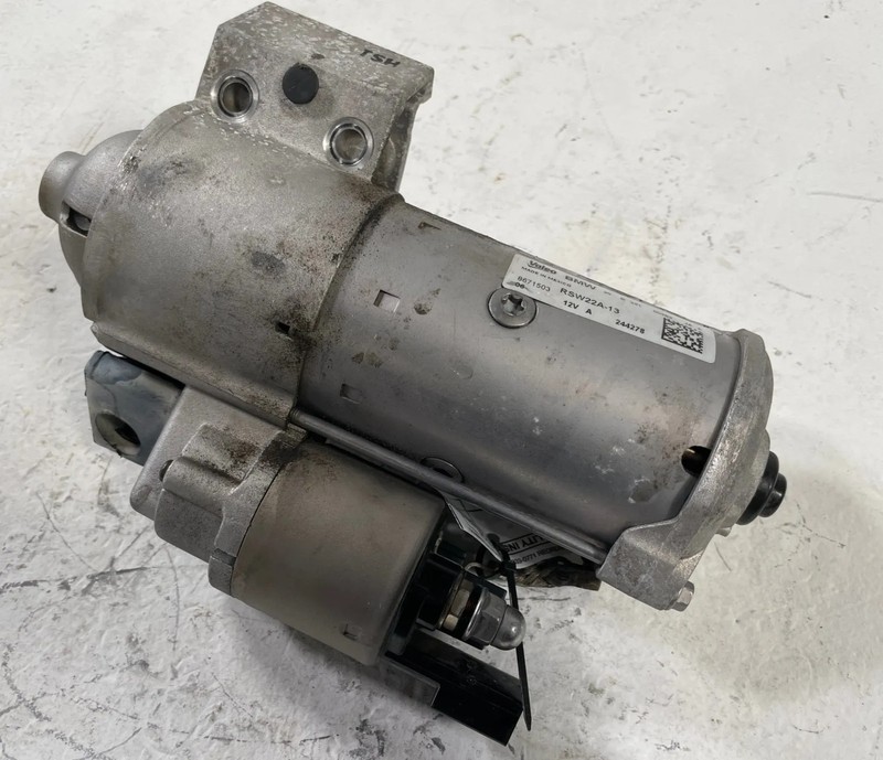 2019-2024 BMW 330i XDrive G20 ENGINE IGNITION STARTER MOTOR UNIT 12V #110289