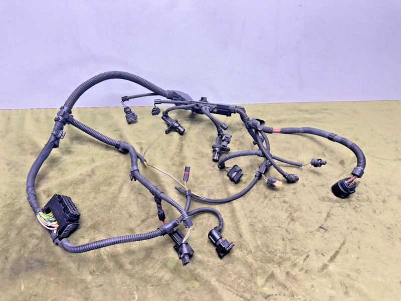 11–16 BMW F30 F32 F33 F34 F36 N20 N26 Engine Motor Wire Wiring Harness Cable OEM