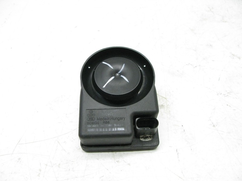 05-18 AUDI 8T A5 S5 A4 A3 A6 A8 Q3 Q5 ANTI THEFT SPEAKER ALARM SIREN HORN 070523
