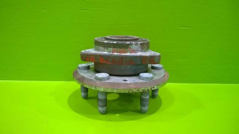 07 08 09 10 11 12 13 14 15 16 17 GMC ACADIA 3.6L AT REAR WHEEL HUB OEM 2480-72