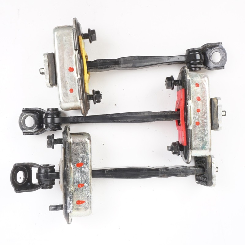 2022 - 2026 Genesis GV70 Door Check Strap Stop Stopper Set 3 OEM