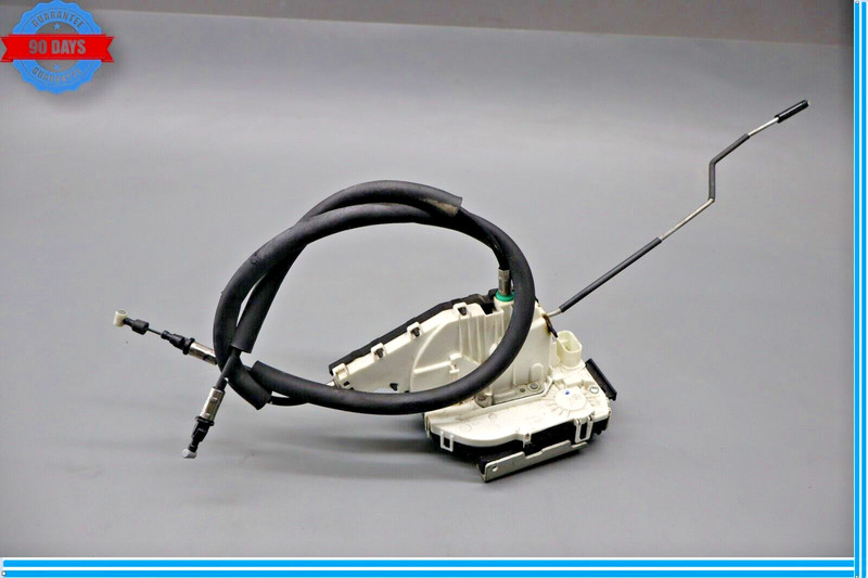 14-16 Maserati Ghibli M157 Rear Left Driver Side Door Lock Latch Actuator Oem