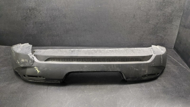 Rear Bumper Lower Cover Silver 2020 Kia Soul 86650-K0000 2021 2022 X