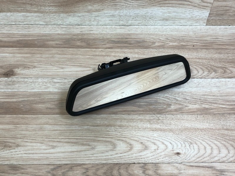 BMW OEM F30 320 328 335 M3 FRONT WINDSHIELD REARVIEW MIRROR 2012-2018