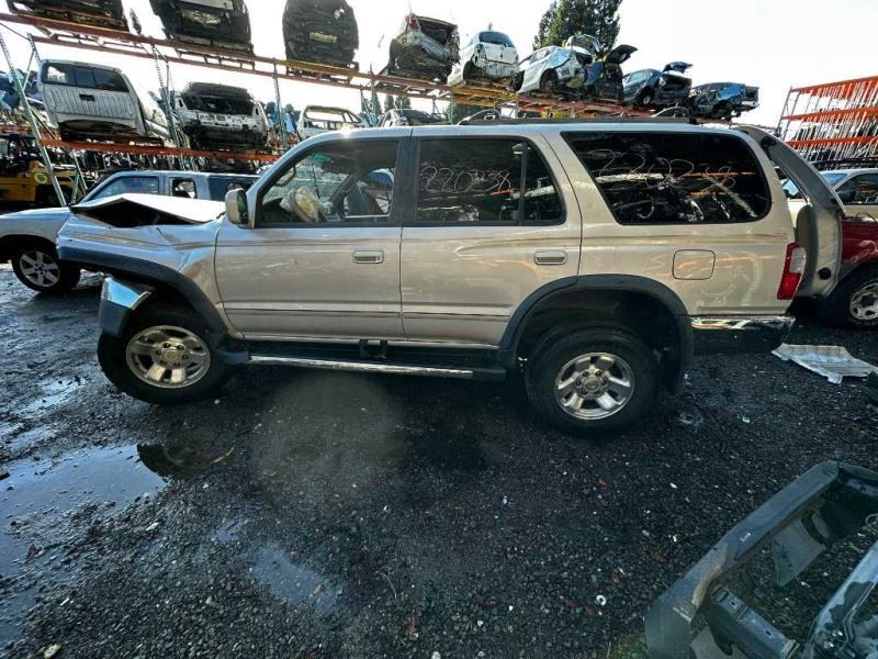 Rear Axle 6 Cylinder With ABS 2WD 3.73 Ratio Fits 96-02 4 RUNNER 447531