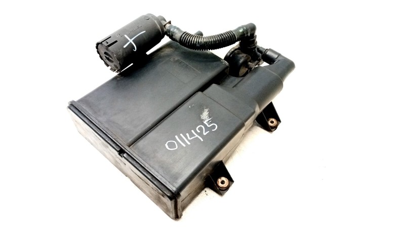 09-12 BMW F01 F02 750i 740Li FUEL VAPOR CHARCOAL CANISTER OEM 011425