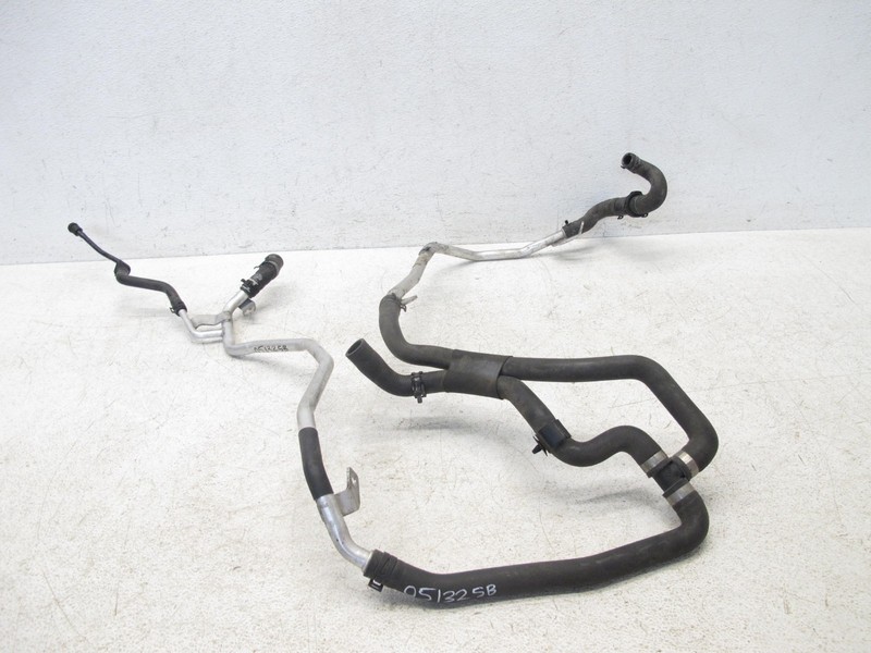 18-23 AUDI B9 S5 SPORTBACK S4 3.0 ENGINE COOLANT WATER HOSE TUBE PIPE OEM 051325