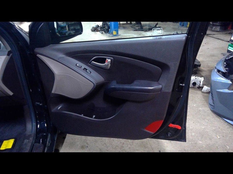 TUCSON 2013 Passenger Right Front Door Trim Panel 1703111