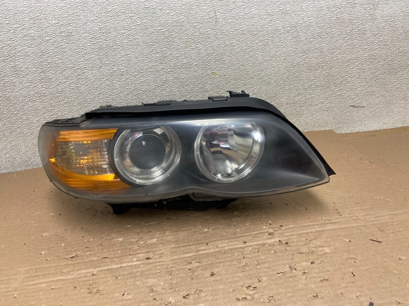 Xenon Hid AFS 2004 2005 2006 Bmw E53 X5 Right Passenger Headlight OEM AB1526 DW