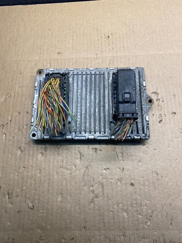 2015 Ram Promaster City Engine Computer ECM ECU OEM AC2633 DW