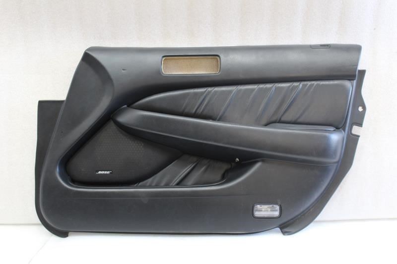 1999 2000 2001 2002 2003 2004 ACURA RL RIGHT FRONT DOOR TRIM PANEL BLACK