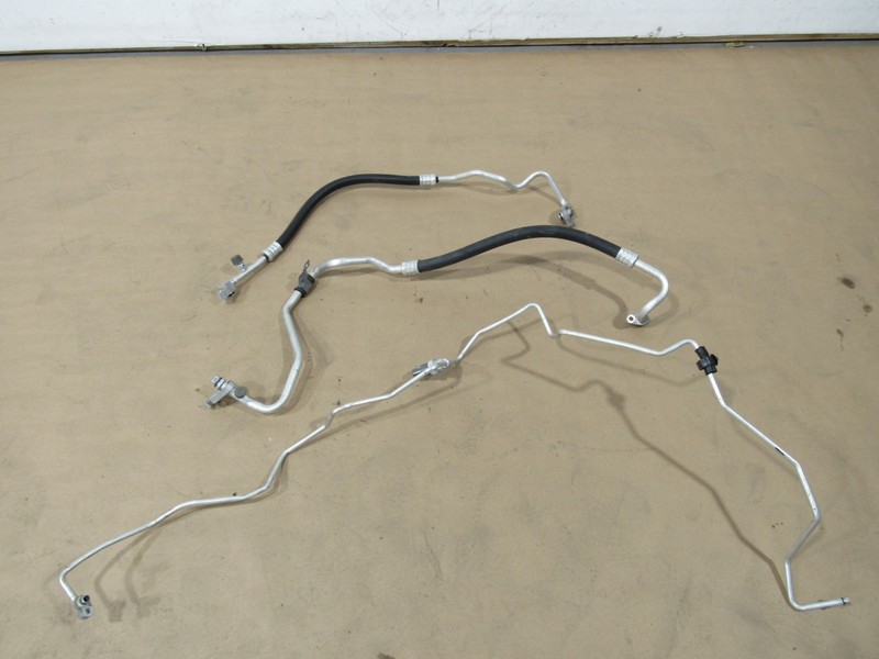 17-21 Toyota 86 GT 2018 AC A/C Air Condition Line Pipe Hose Tube Set 3 Pcs *
