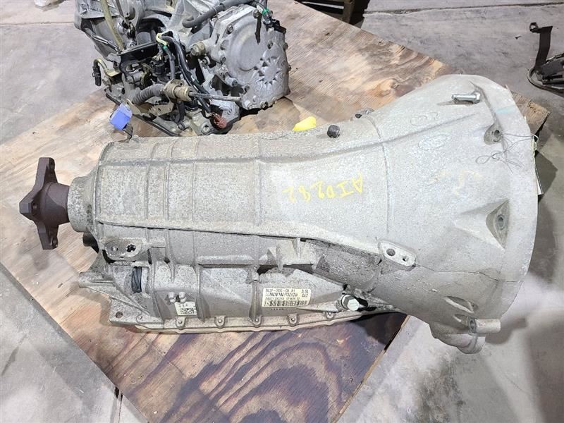Automatic Transmission 6 Speed 6R80 3.5L Fits 11-14 FORD F150 PICKUP 535997