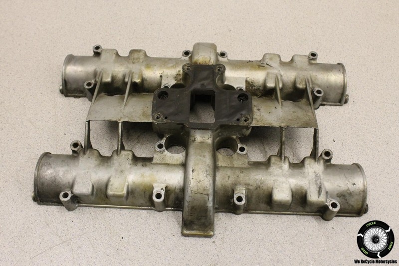 1980 Suzuki Gs850gl Engine Top End Cylinder Head Valve Cover GS 850 GL 80