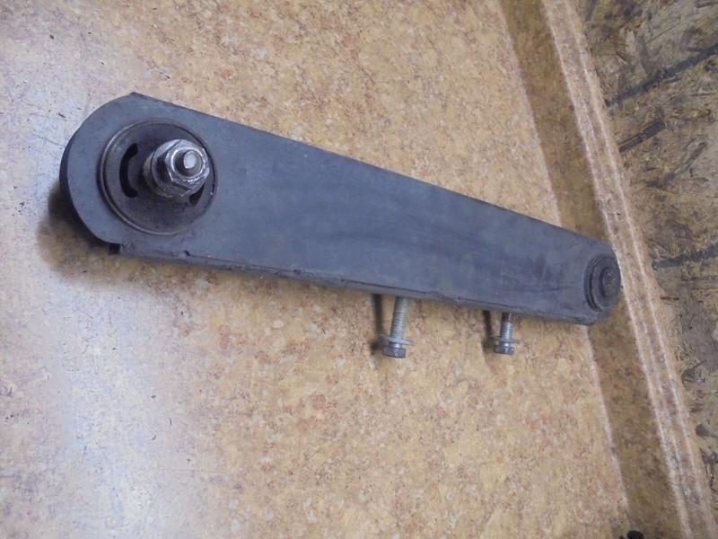 2003 Jeep Liberty Sport 3.7L 3.7 L Rear Suspension Control Arm Back Left Right