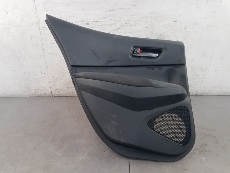 2024 Toyota Corolla GR AWD Left Rear Driver Door Panel 20K Miles #9288 L1