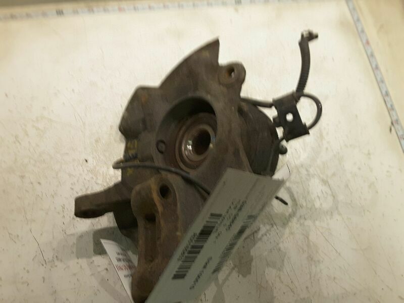 PASSENGER FRONT SPINDLE/KNUCKLE ABS 2.0L 4 CYLINDER FITS 05-10 SPORTAGE 165793