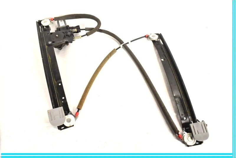 10-19 Jaguar X351 XJ XJR Front Right Side Door Window Regulator Motor OEM