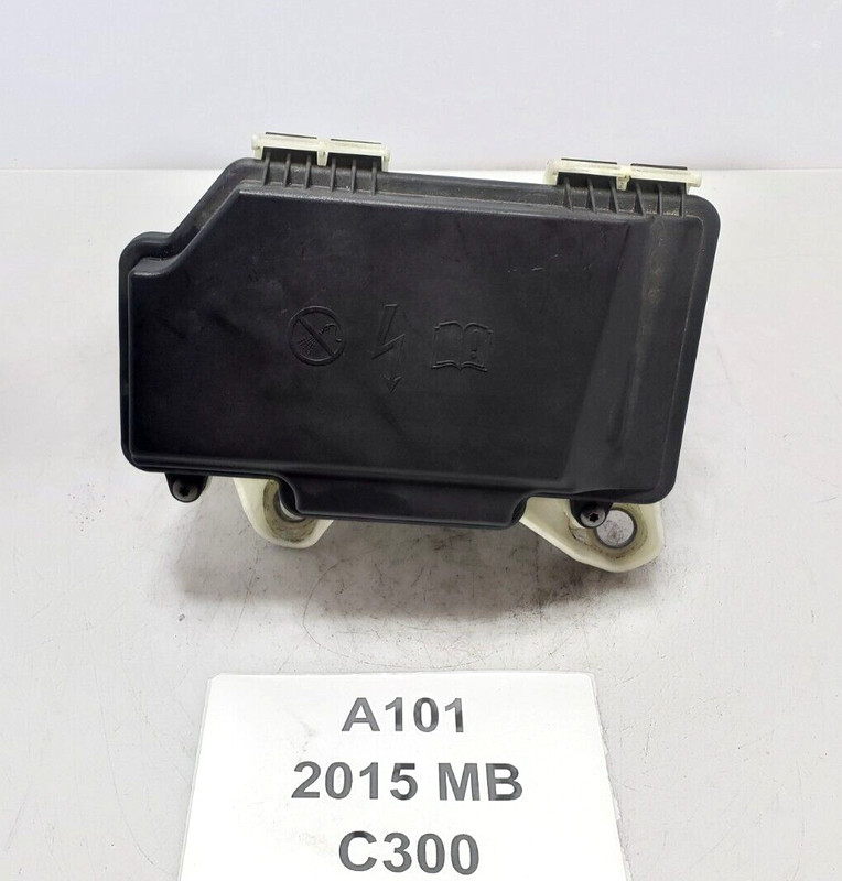 ✅ 15-21 OEM Mercedes W205 C300 E350 Fuse Box Relay Junction Block Module Unit