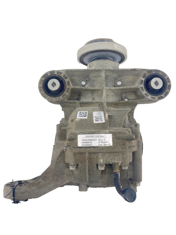 2015-2023 Chrysler 300 3.6L Rear Differential Carrier 68159836AE 170K Miles