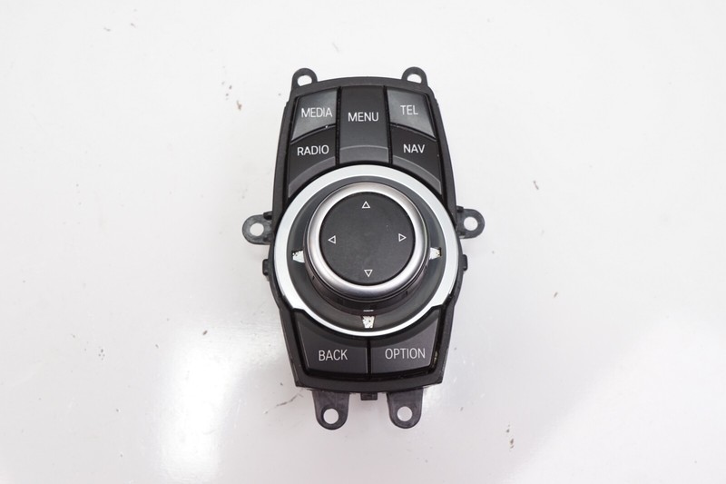 BMW 3 5 X5 Series Control Switch Audio Radio Navigation Control OEM 2007 - 2015