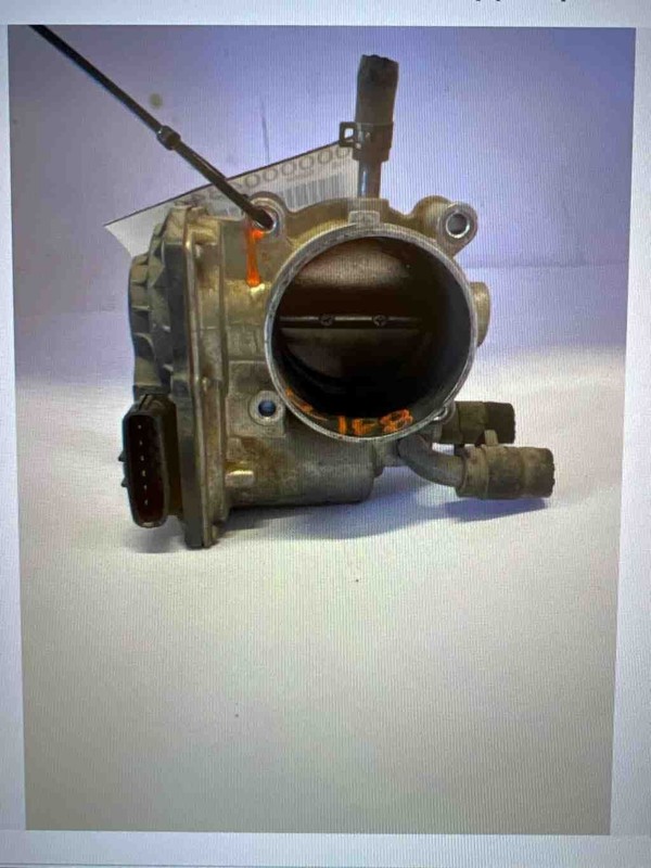 Throttle Body/valve Assy HYUNDAI VELOSTER 12 13 14 15 16 17